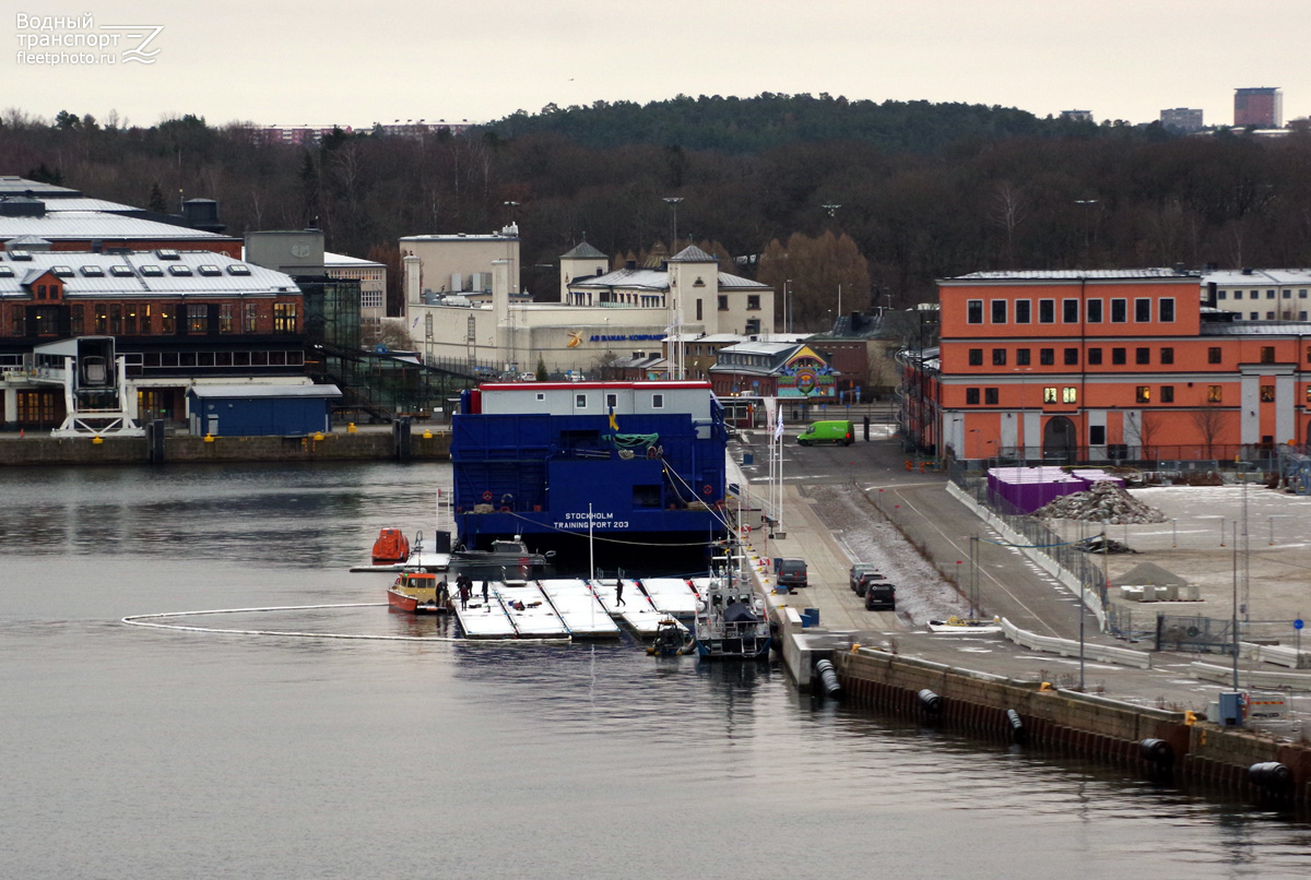 Stockholm Training Port 203