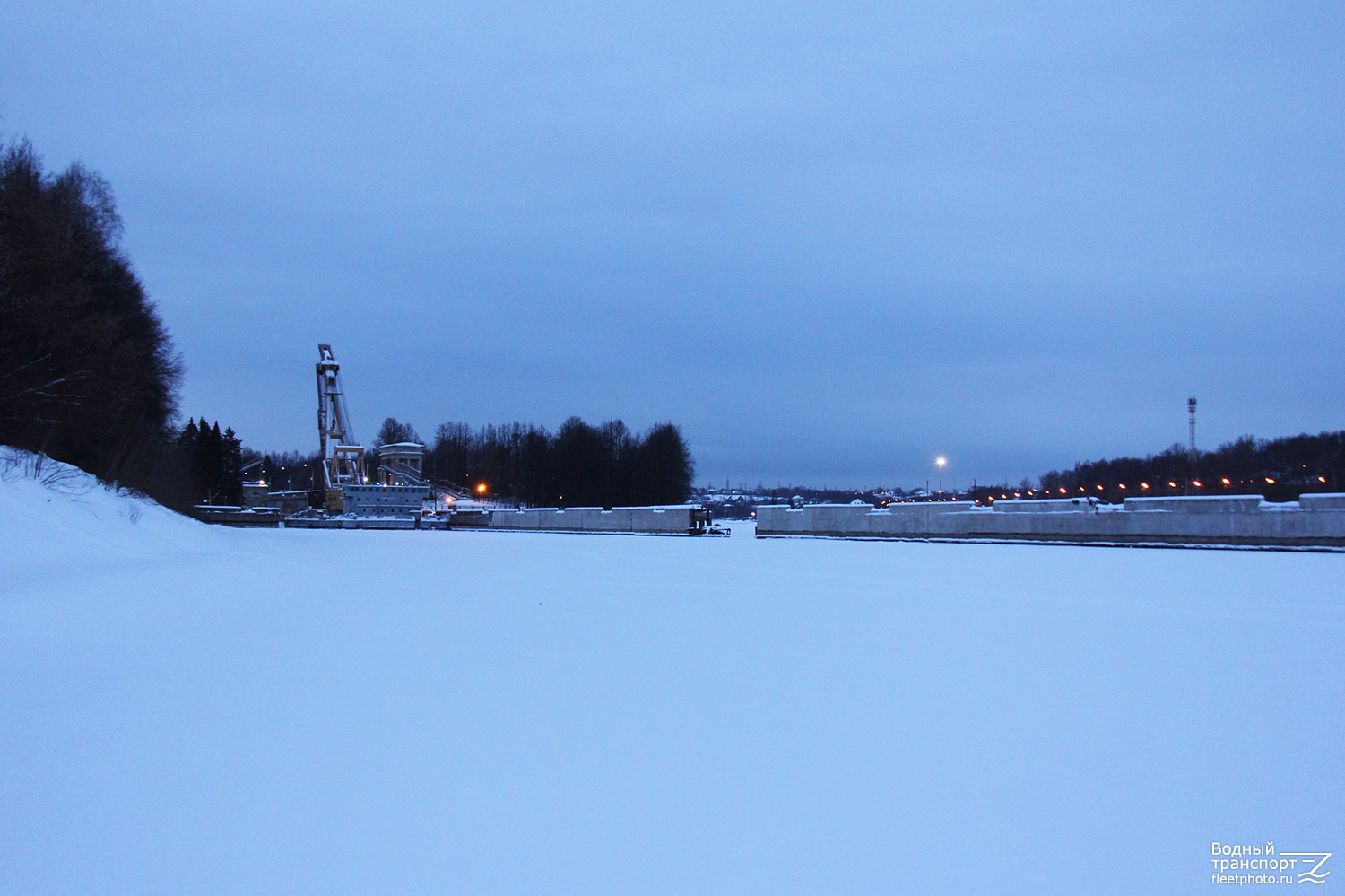 Moscow Canal