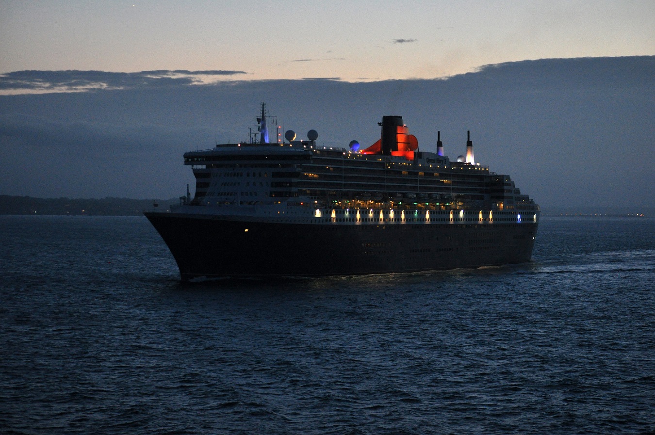 Queen Mary 2