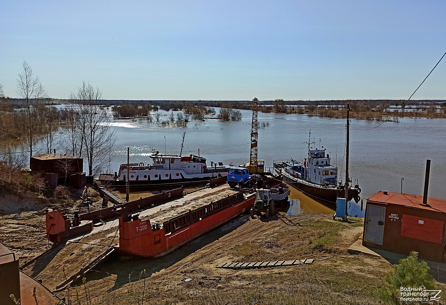 Т-200, Пётр Зомбик, Ласточка