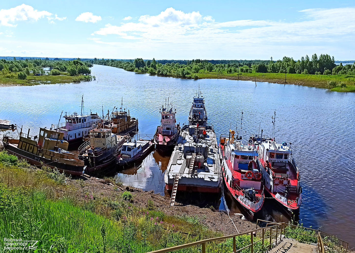 Путейский-67, Сокол, Изыскатель-23, Орёл, НТ-120, Ласточка, Кречет, Пётр Зомбик