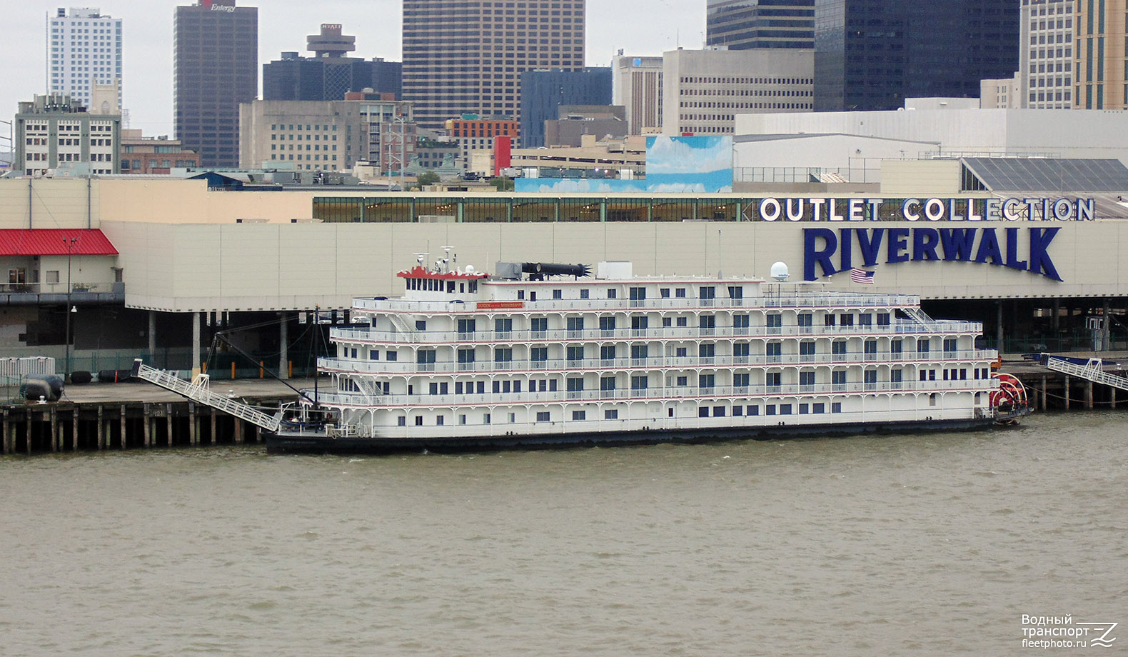 Queen of the Mississippi