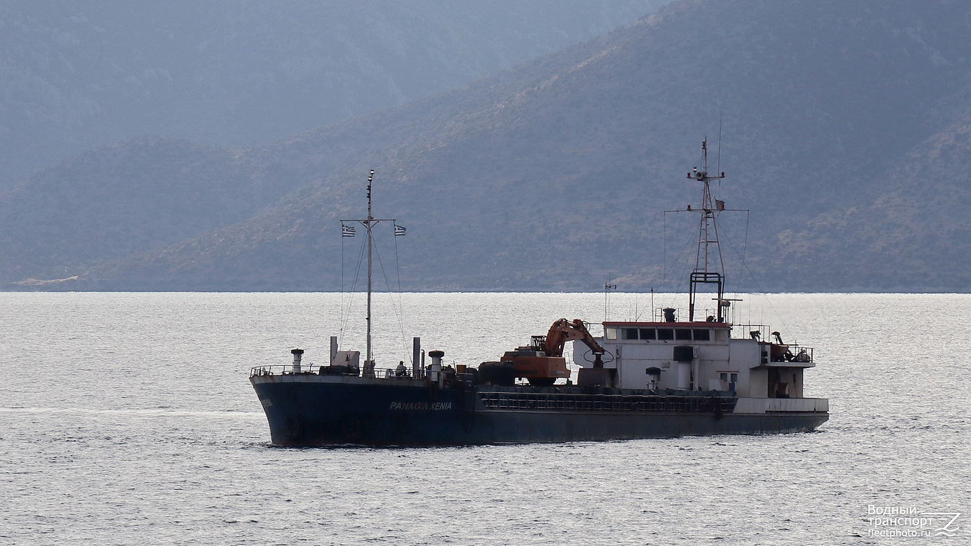 Panagia Xenia