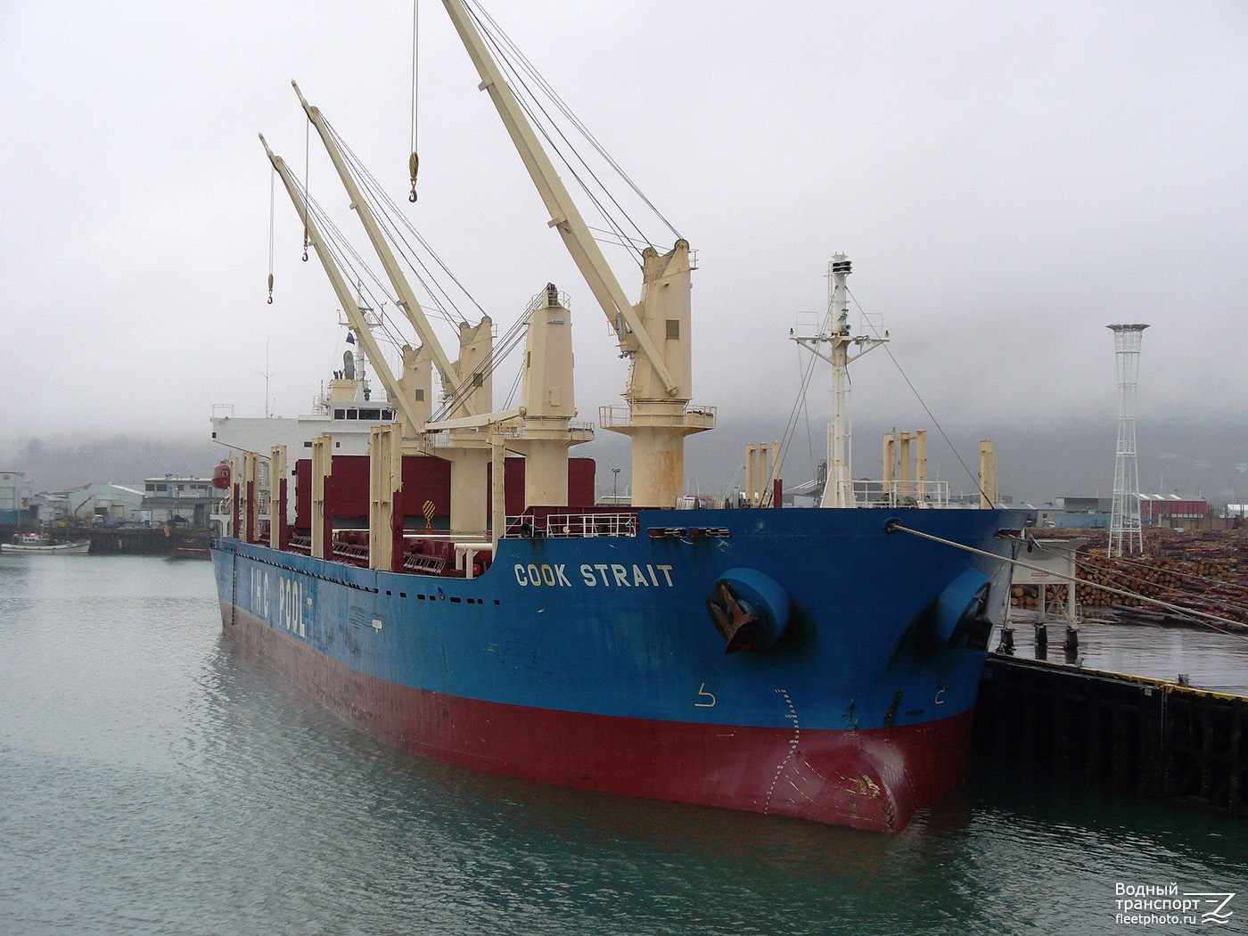 Cook Strait