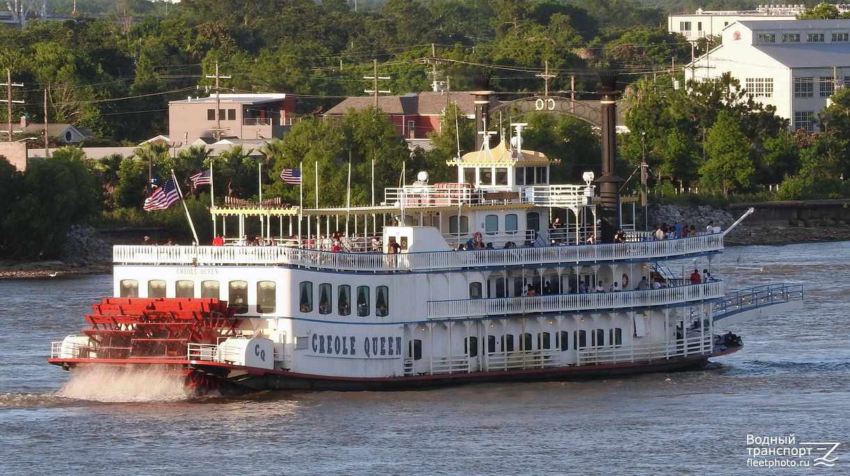 Creole Queen