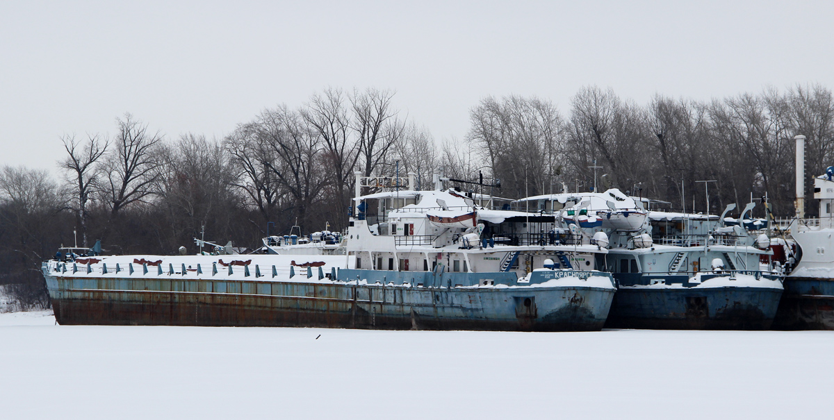 Красноярск, Игарка