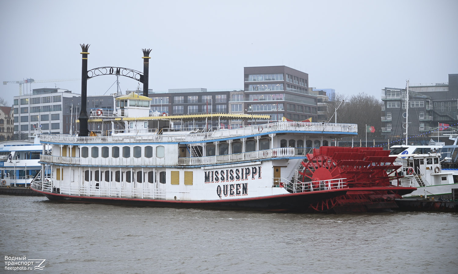 Mississippi Queen