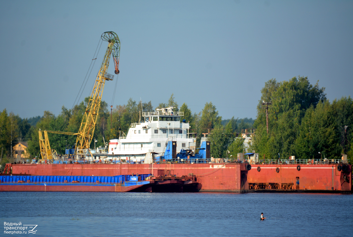 7286, Док-1951, ОТ-2022