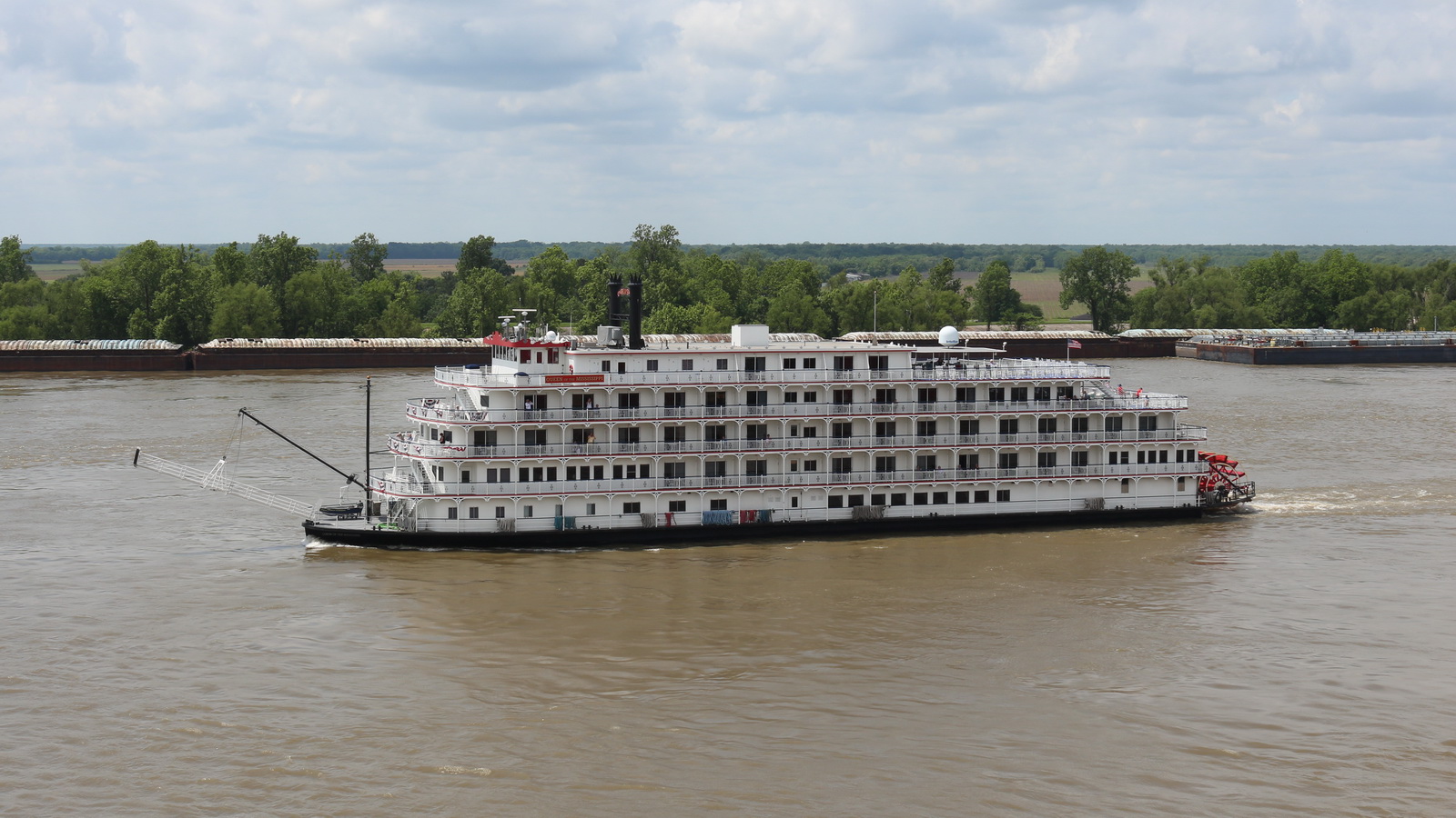 Queen of the Mississippi