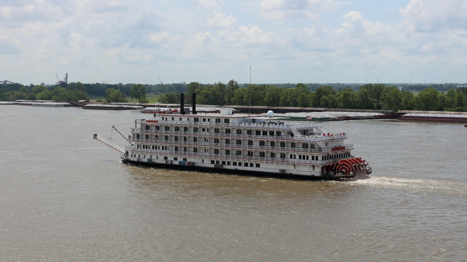 Queen of the Mississippi