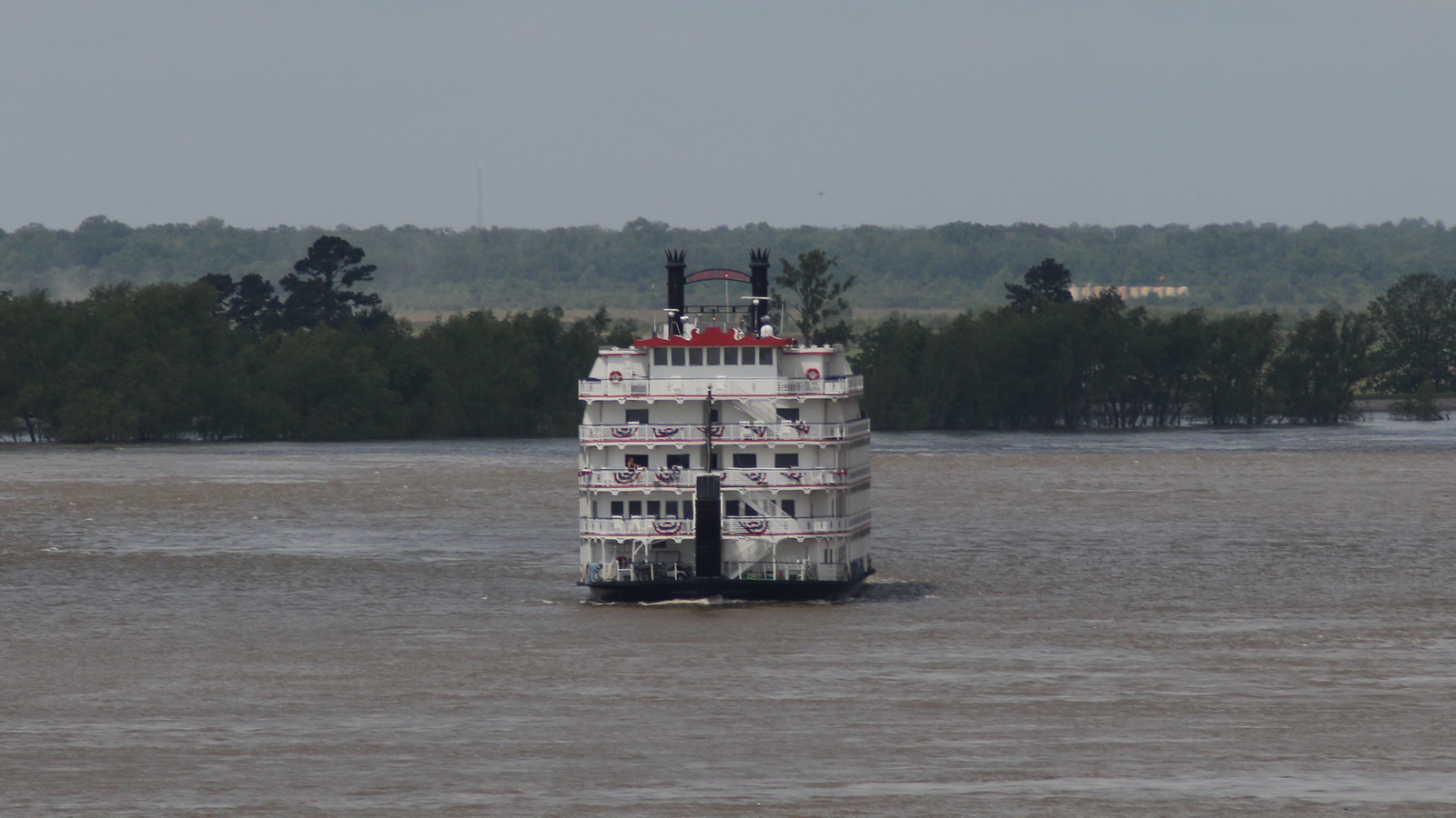 Queen of the Mississippi