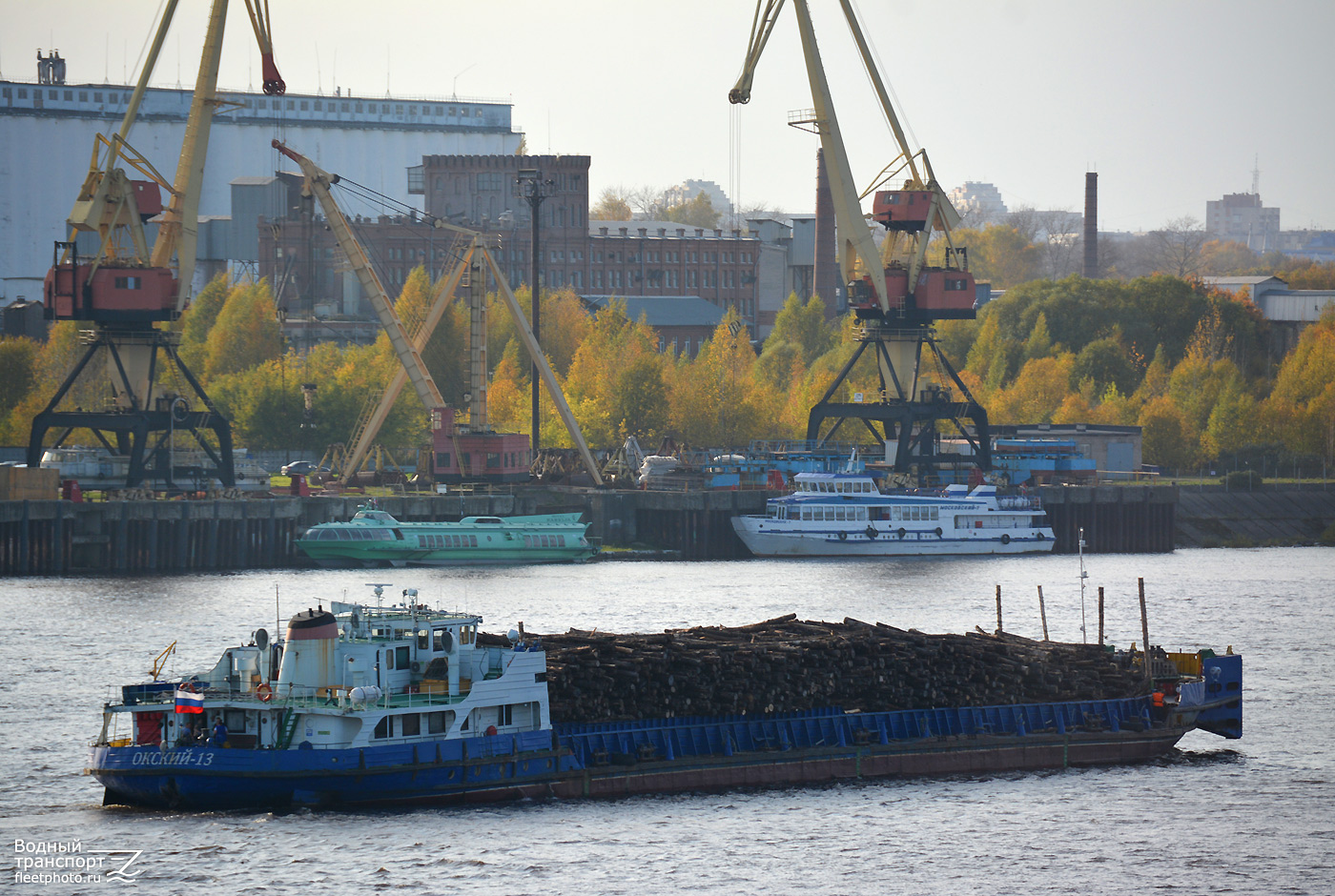 Окский-13, Метеор-242, Московский-7