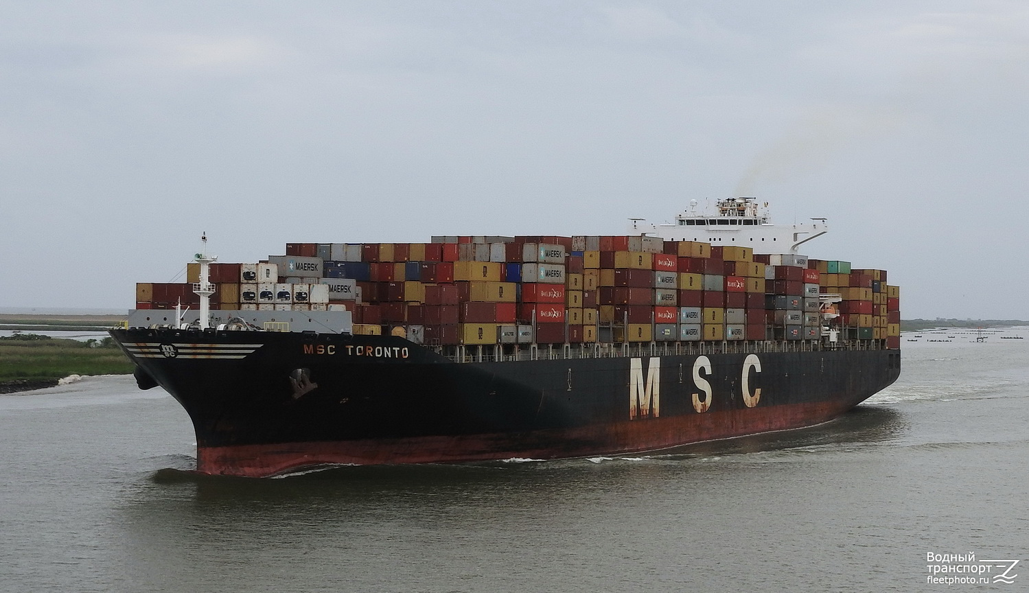 MSC Toronto