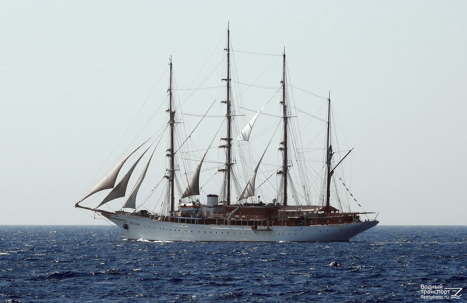 Sea Cloud