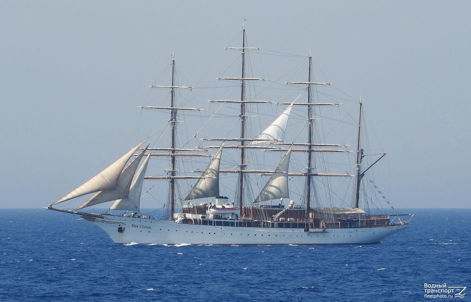 Sea Cloud