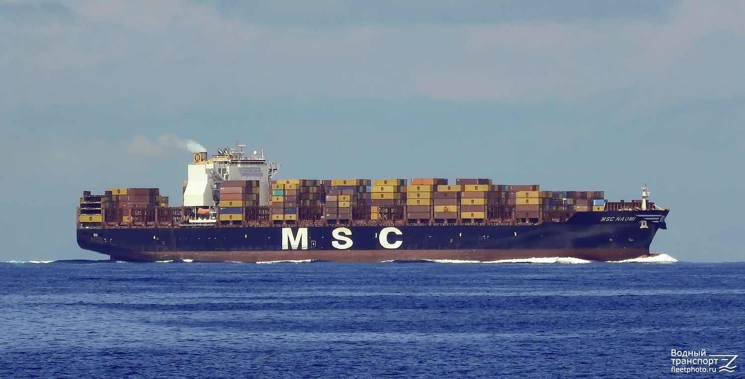 MSC Naomi