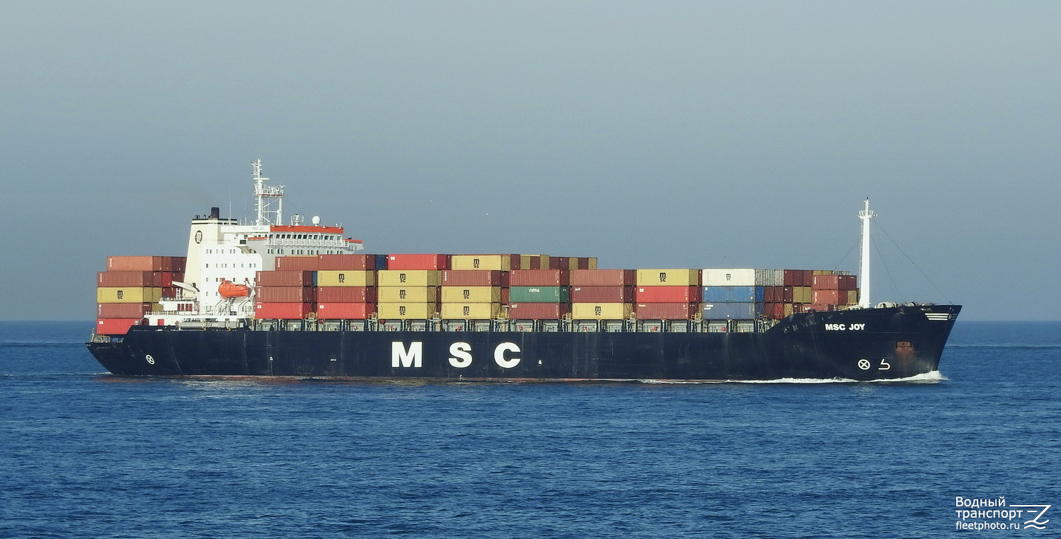 MSC Joy