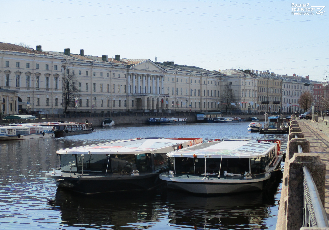 Цеппелин 127, Пурга