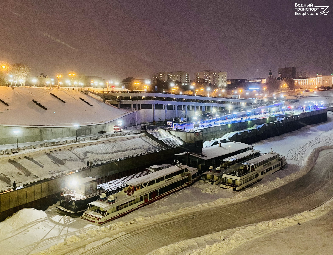 Москва-168, Тюмень-2