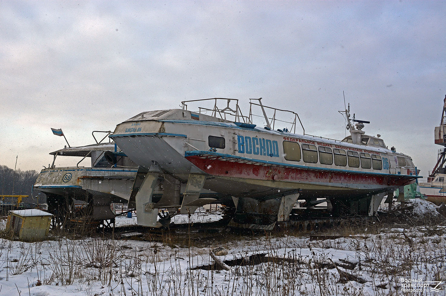 Восход-06