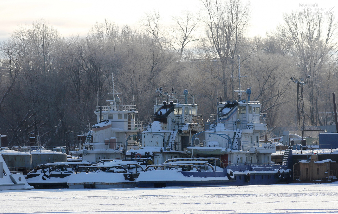 Шлюзовой-158, Речной-38, Речной-46