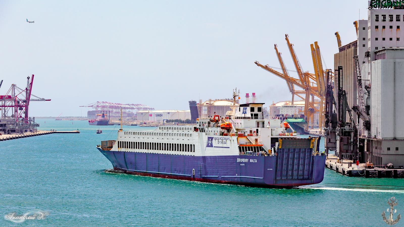 Euroferry Malta