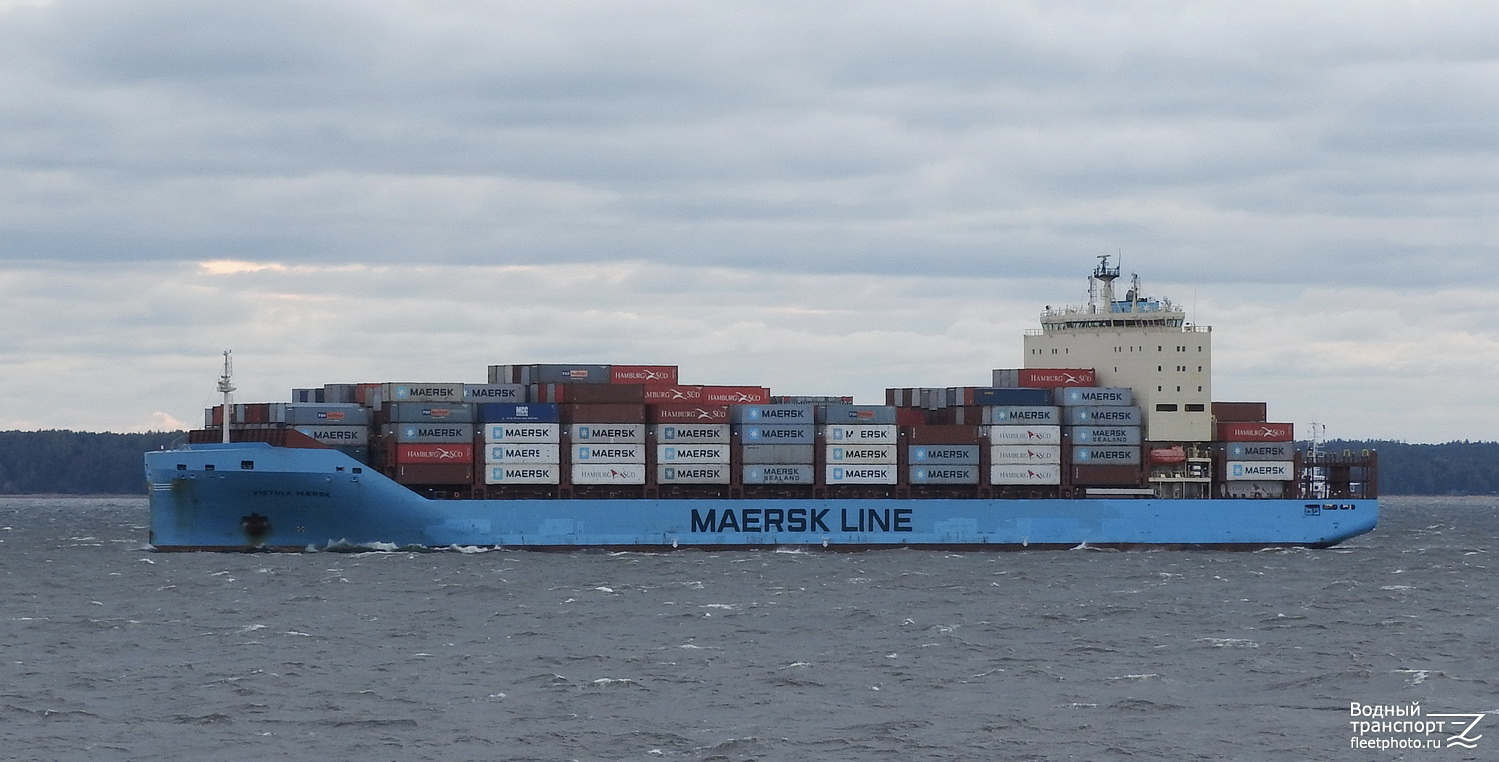 Vistula Maersk