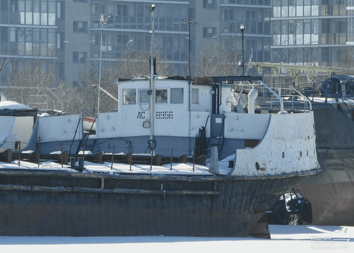 ЛС-8956. Надстройки