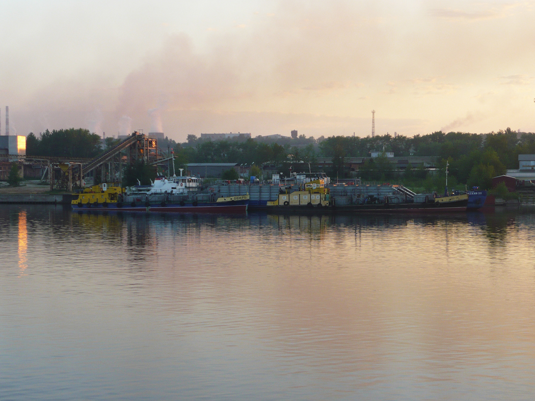 Свирь, ОС-14, Окский-30