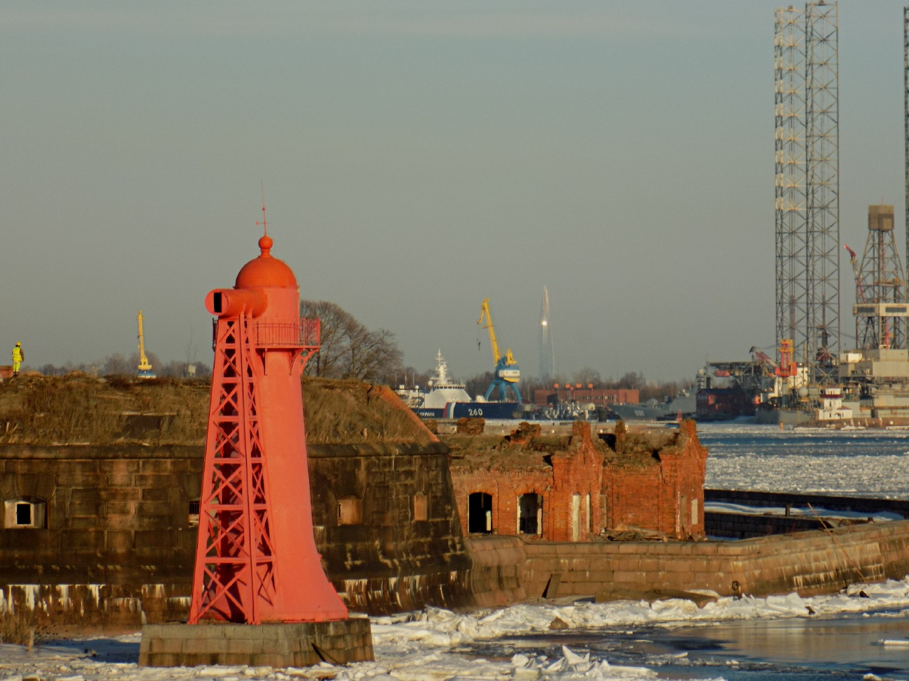 Lighthouses