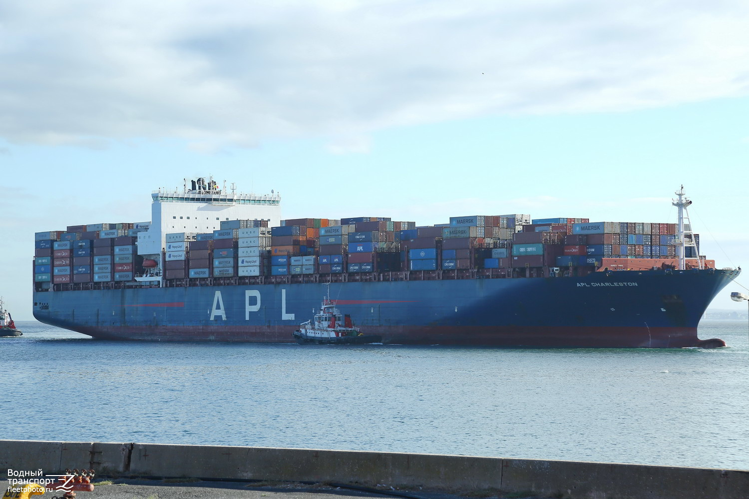 APL Charleston