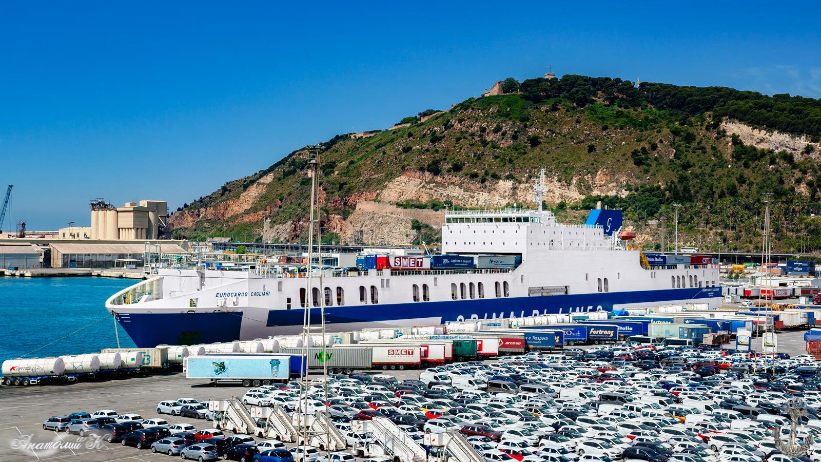 Eurocargo Cagliari