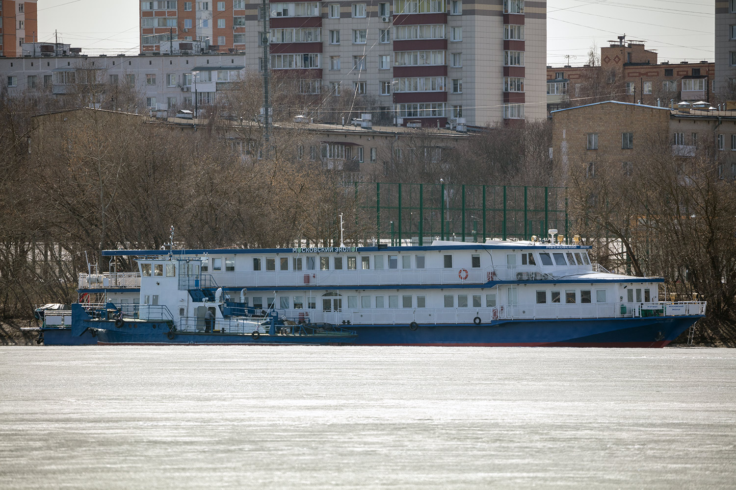 Гороховец, Московский Эколог