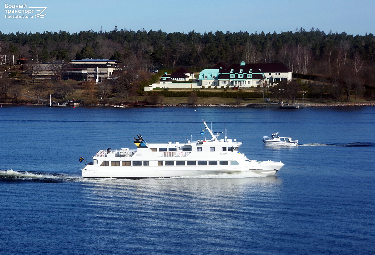 Väddö, Cabbie