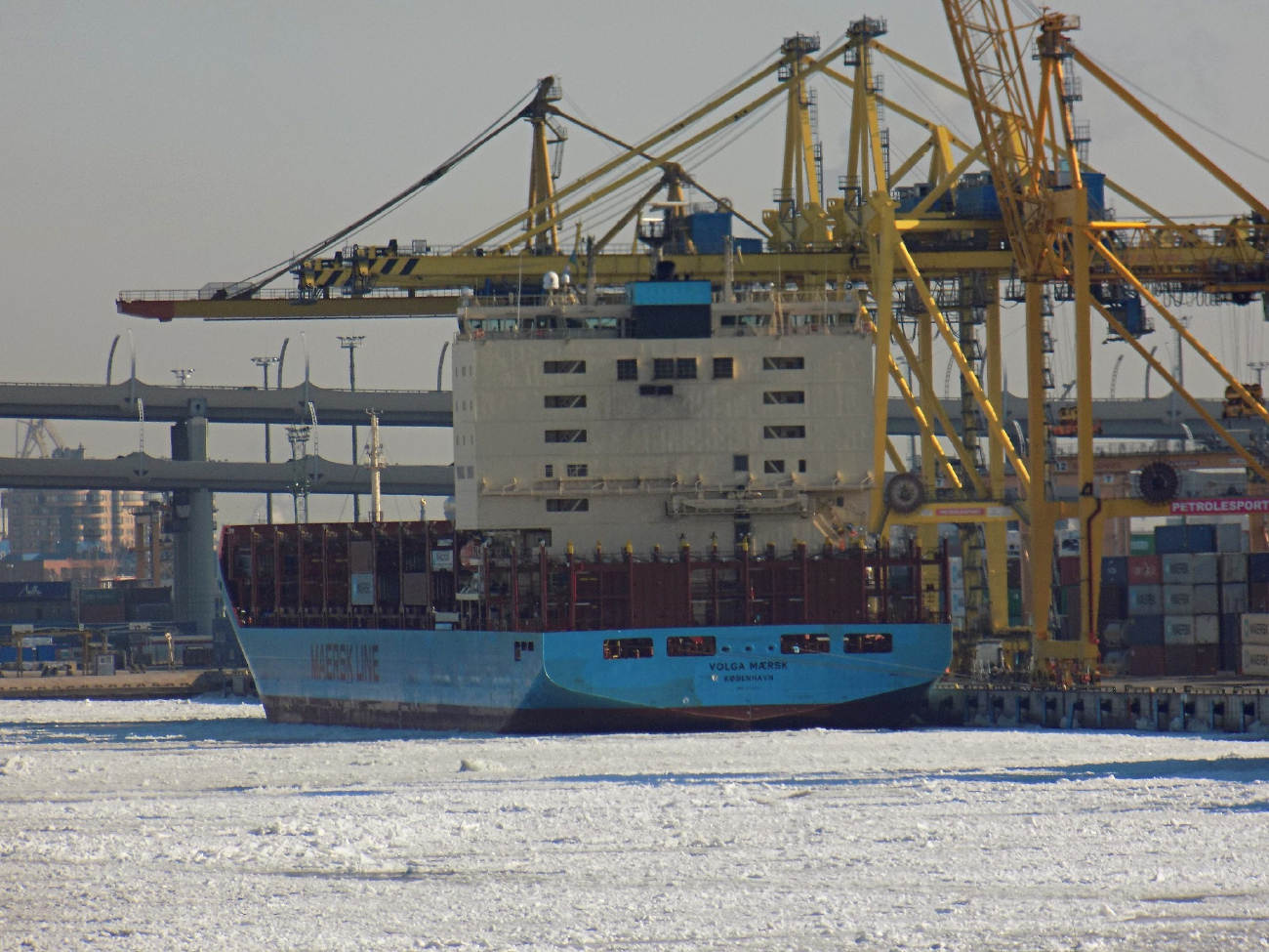 Volga Maersk