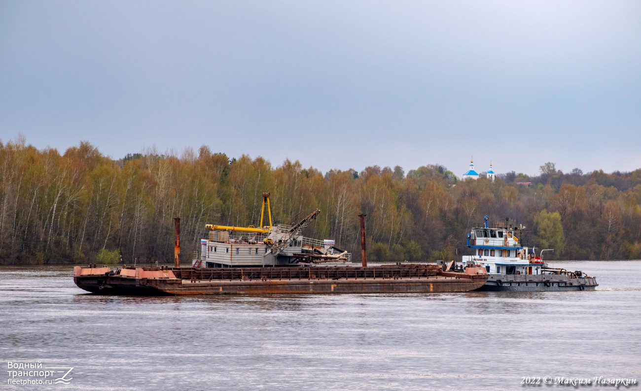 7404, Речной-95