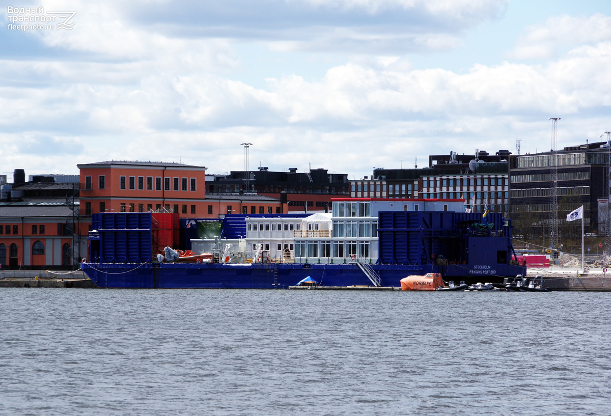 Stockholm Training Port 203