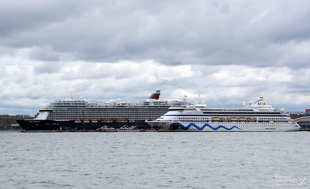 Mein Schiff 6, AIDAvita