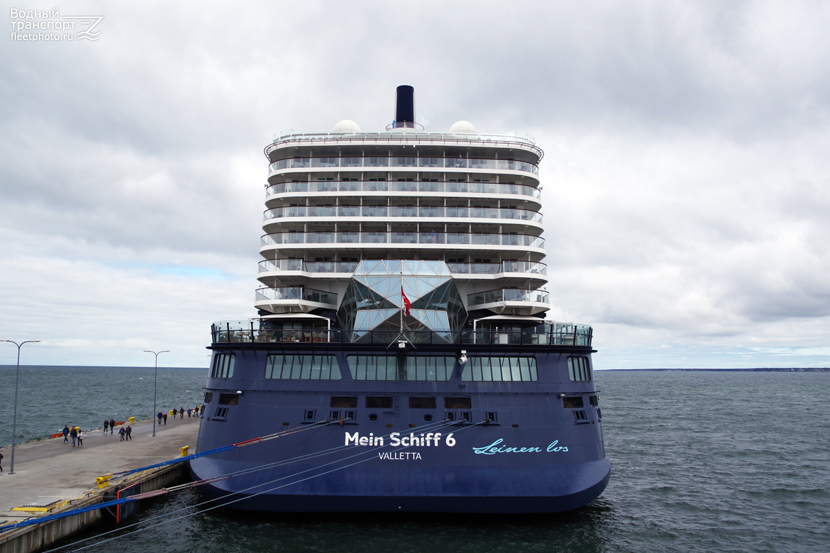 Mein Schiff 6