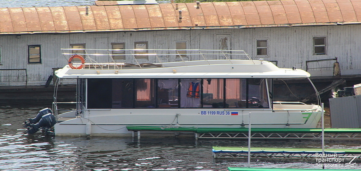 ВВ 1199 RUS 36