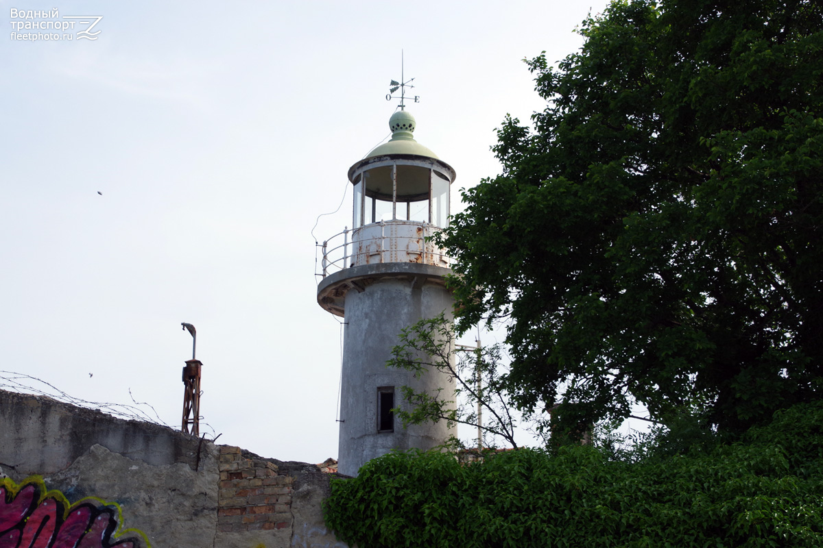 Lighthouses, Bulgaria