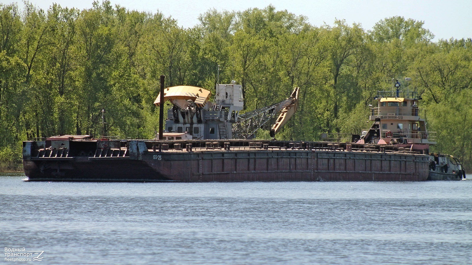 ББ-25, КПЛ-406, Шлюзовой-120