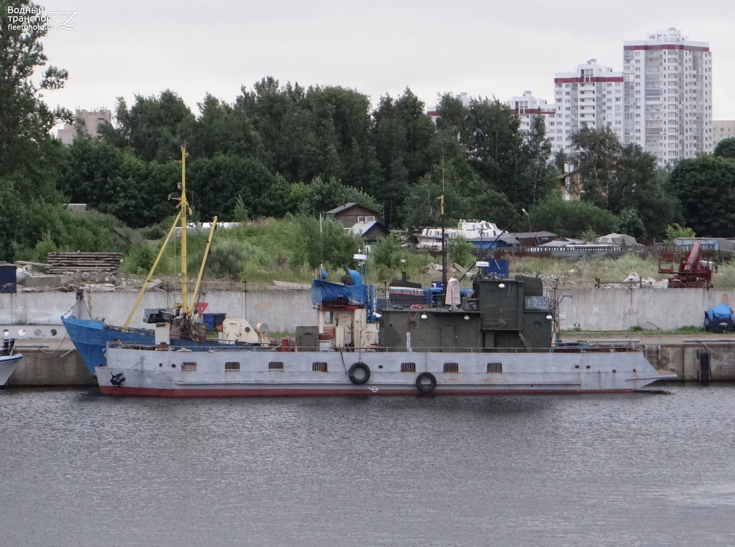 СБ-295, НЯ-2156