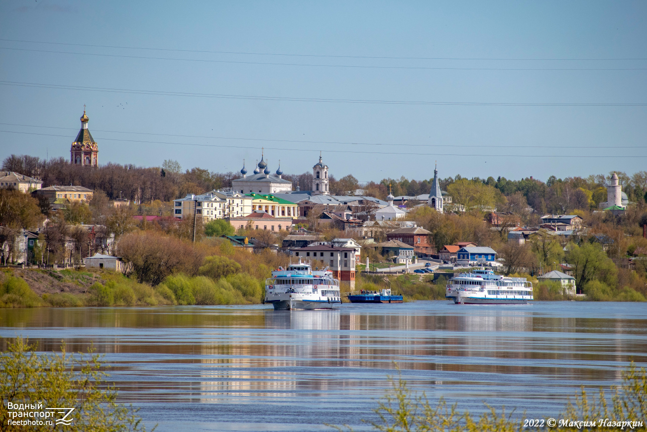 Бородино, П-55, Сергей Образцов