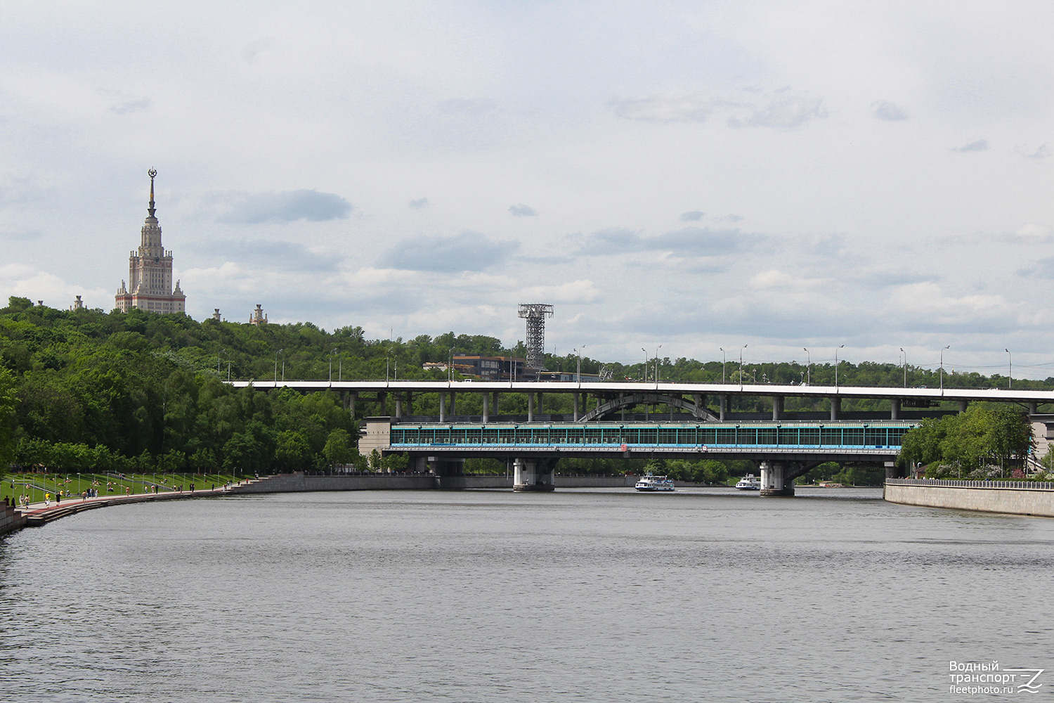 Moskva River