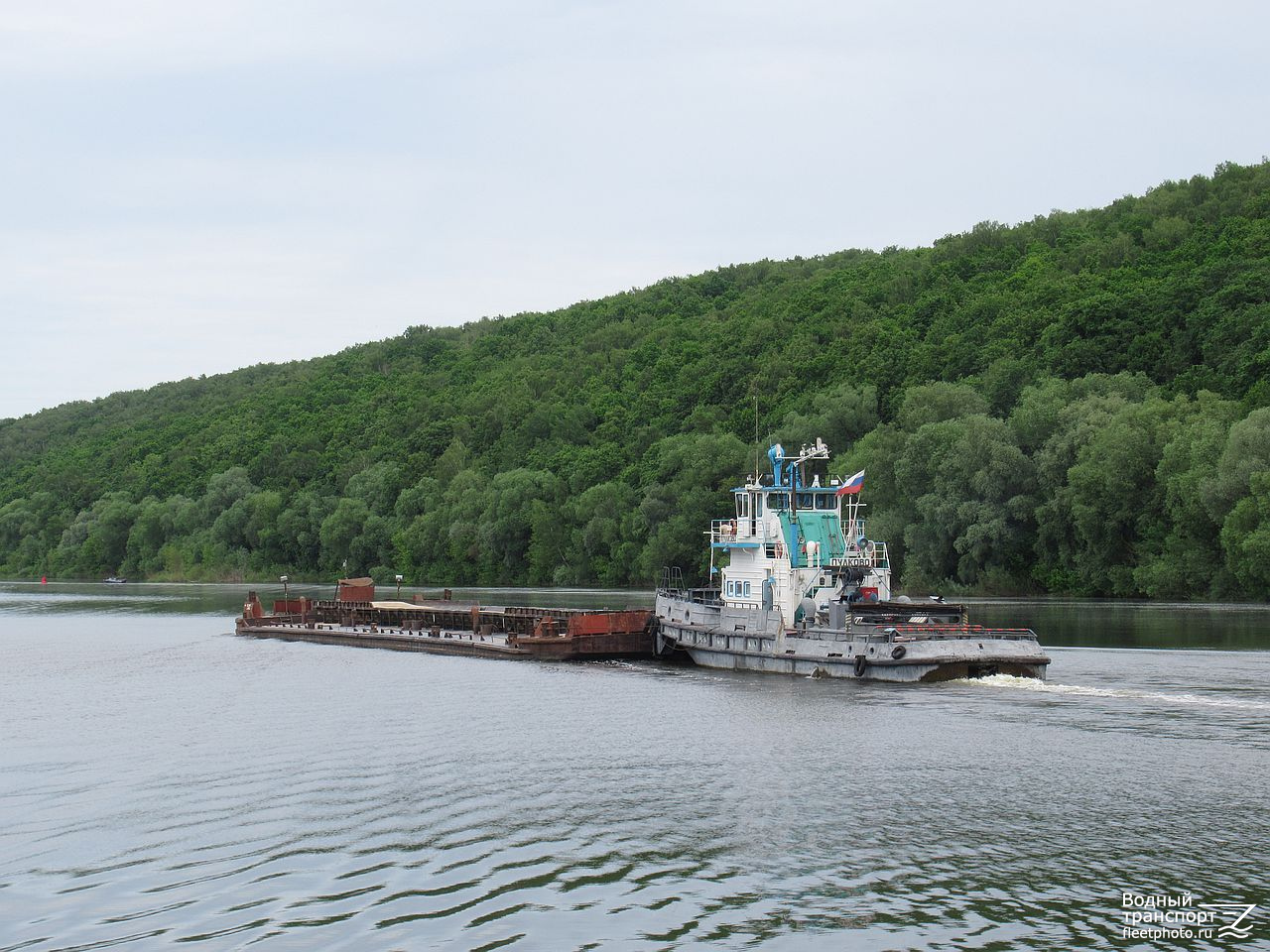 5302, Пулково