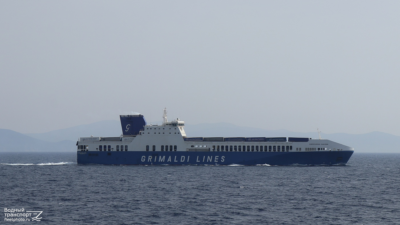 Eurocargo Savona