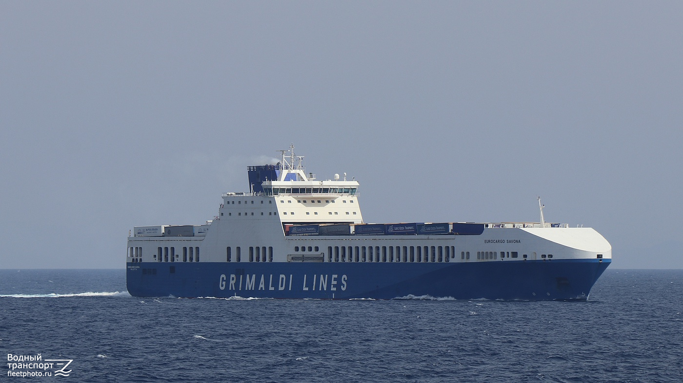 Eurocargo Savona