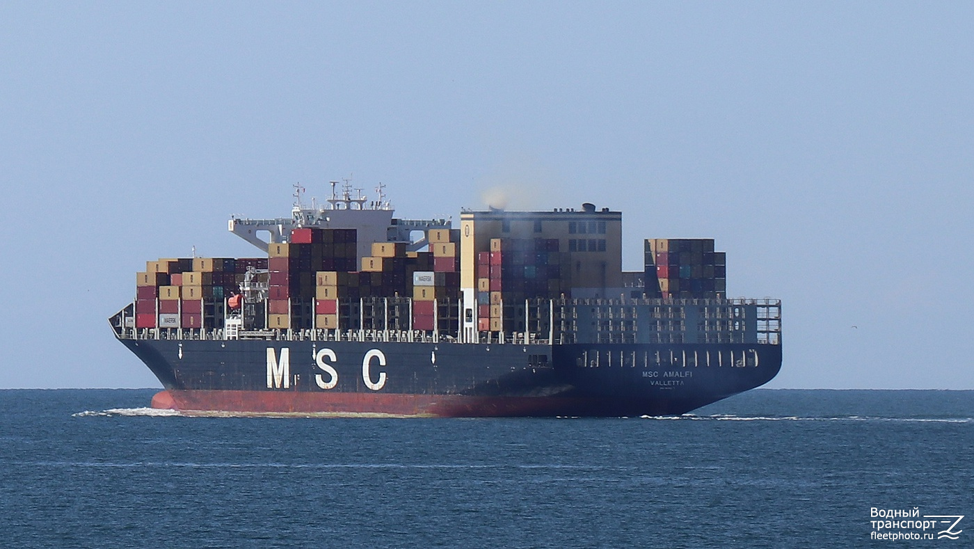 MSC Amalfi