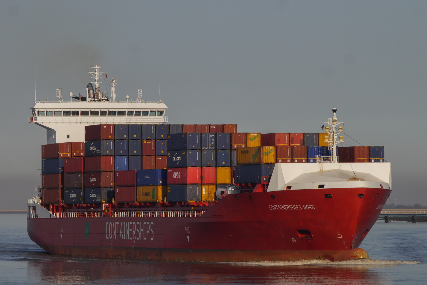 Containerships Nord